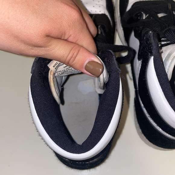 Jordan 1 Retro High Panda Twist Size: 7.5W - Picture 10 of 17